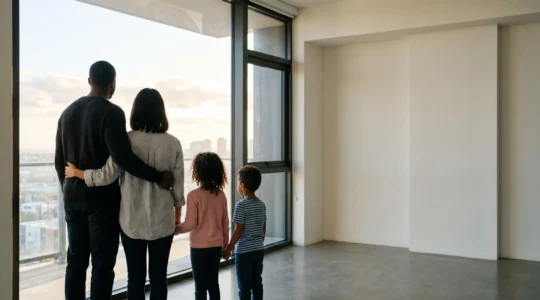 Protection financière d'une famille face à l'avenir et aux imprévus