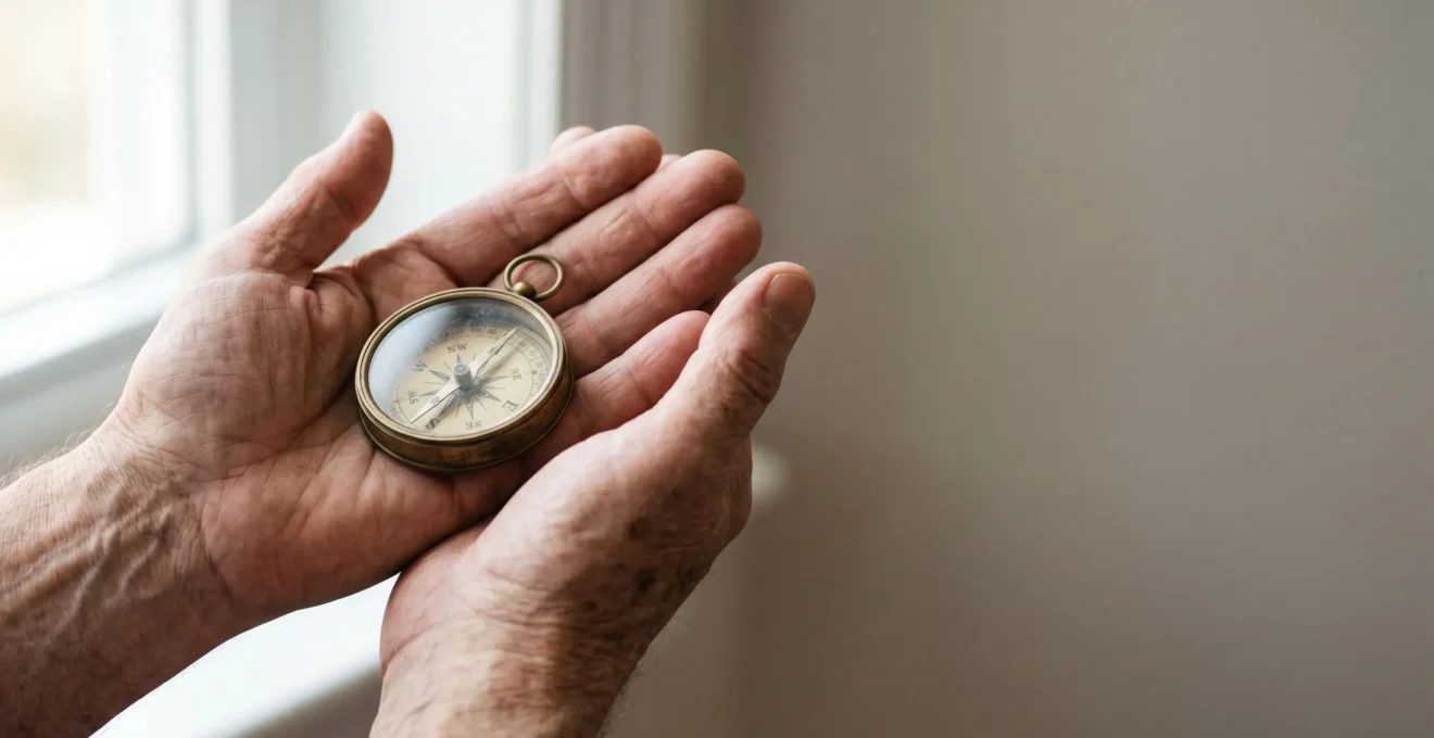 Concept de protection et sécurité pour les seniors avec garantie mutuelle santé à vie